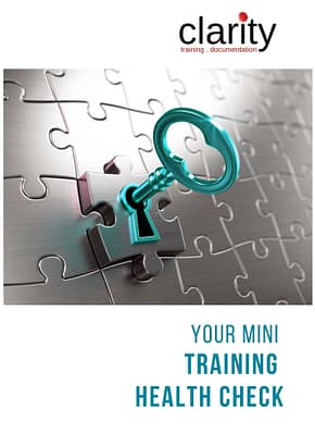 Your Mini Training Health Check white border training-health-check